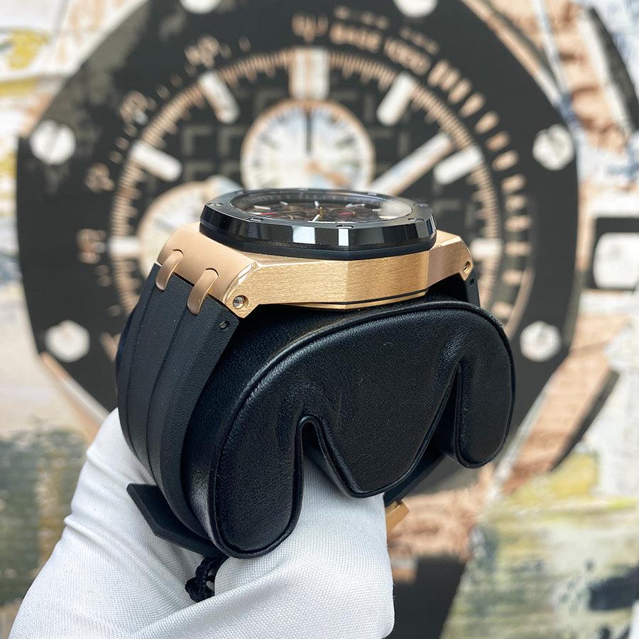 Audemars Piguet Royal Oak Offshore Chronograph 44mm 26401RO Black Dial Pre-Owned - Gotham Trading