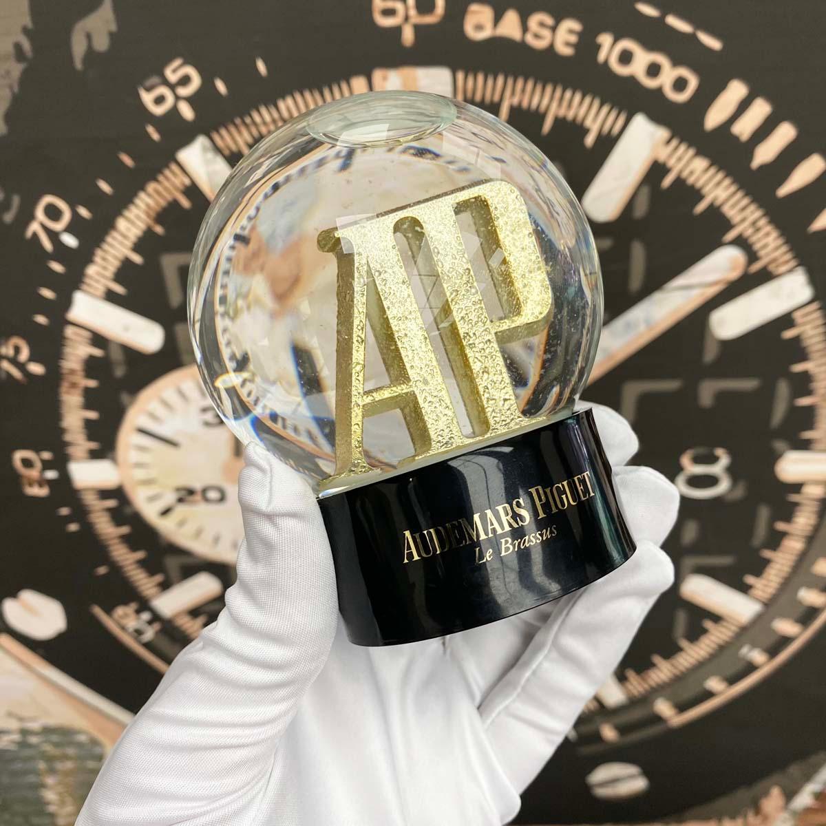 Audemars Piguet Snow Globe - Gotham Trading