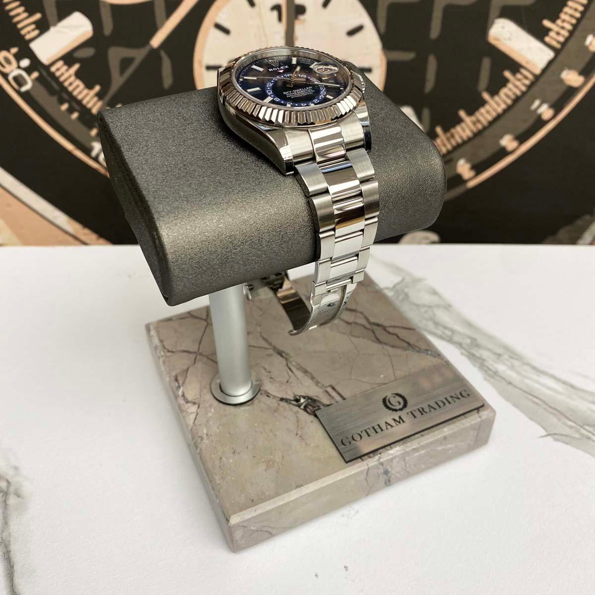 Gotham Trading NY Granite Watch Stand - Gotham Trading