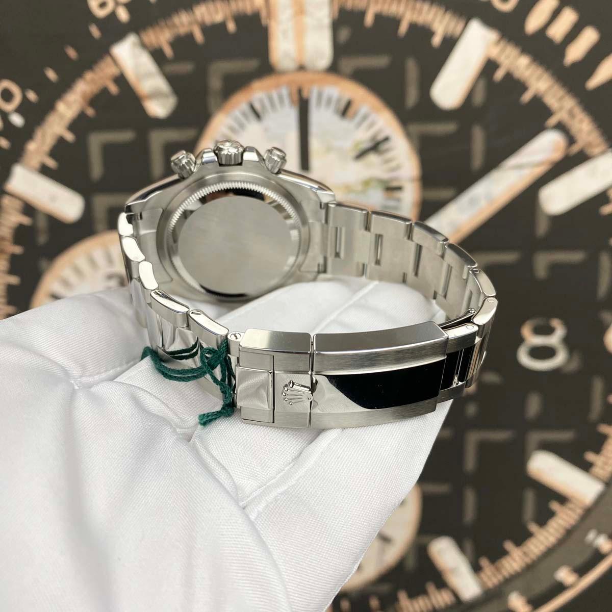 Rolex Daytona 40mm 126500LN White Dial - Gotham Trading