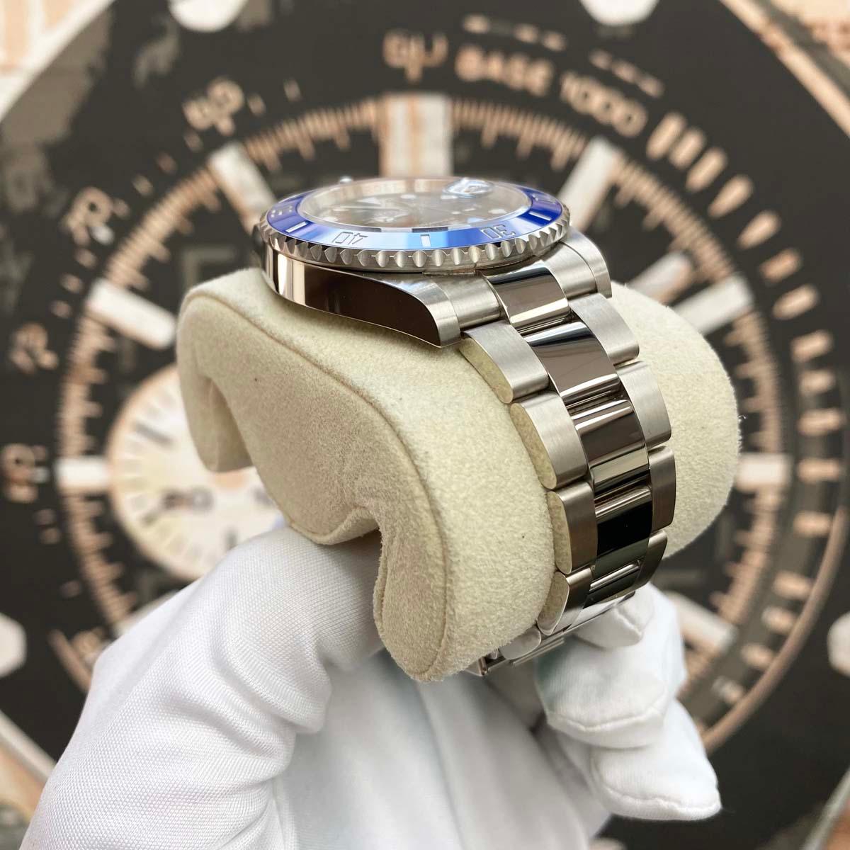 Rolex Submariner Date 41mm 126619LB Black Dial - Gotham Trading