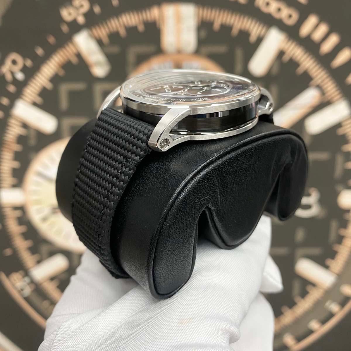 Audemars Piguet Code 11.59 Starwheel 41mm 15212NB.OO.A002KB.01 Blue Aventurine Dial NEW 2024 - Gotham Trading