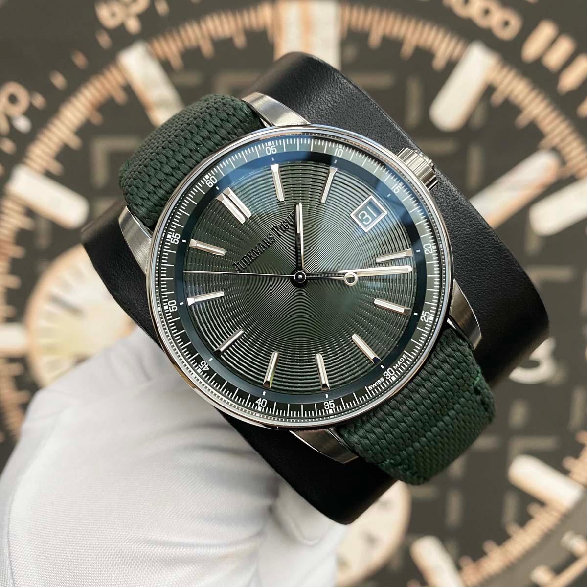 Time is on ニットポロ Audemars Piguet C | Gotham Trading Luxury Watch