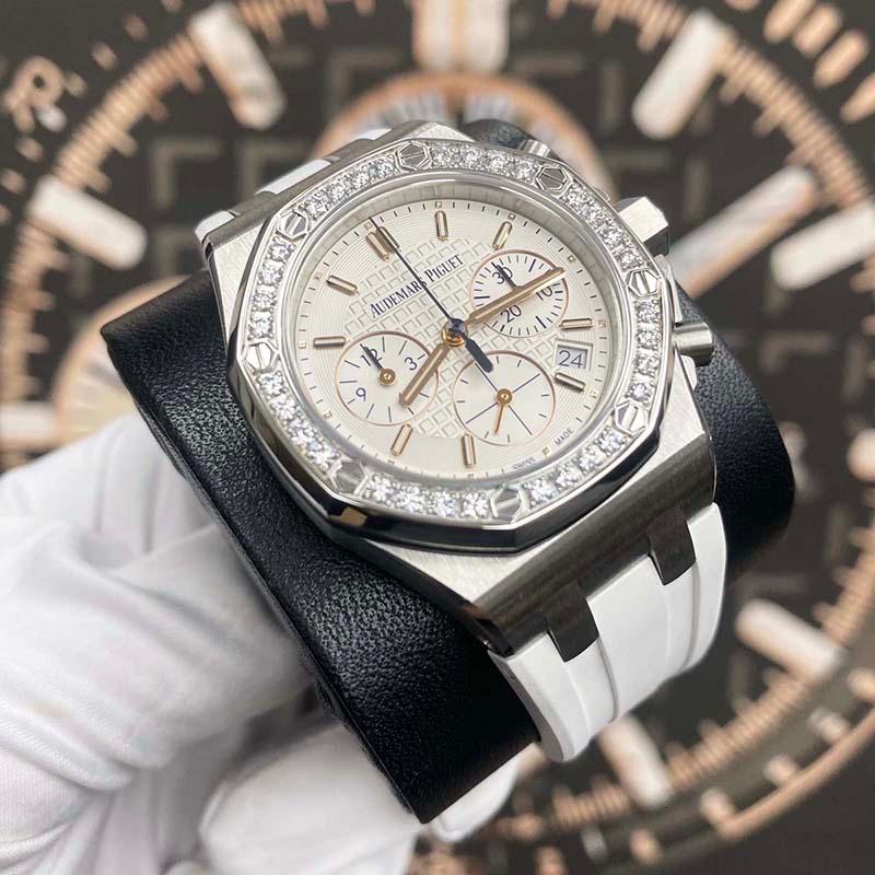 Audemars Piguet Limited Edition Royal Oak Offshore Chronograph 2017 Summer Edition Pre-Owned - Gotham Trading