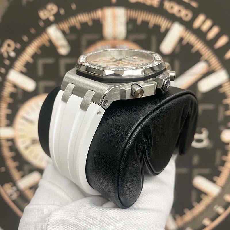 Audemars Piguet Limited Edition Royal Oak Offshore Chronograph 2017 Summer Edition Pre-Owned - Gotham Trading