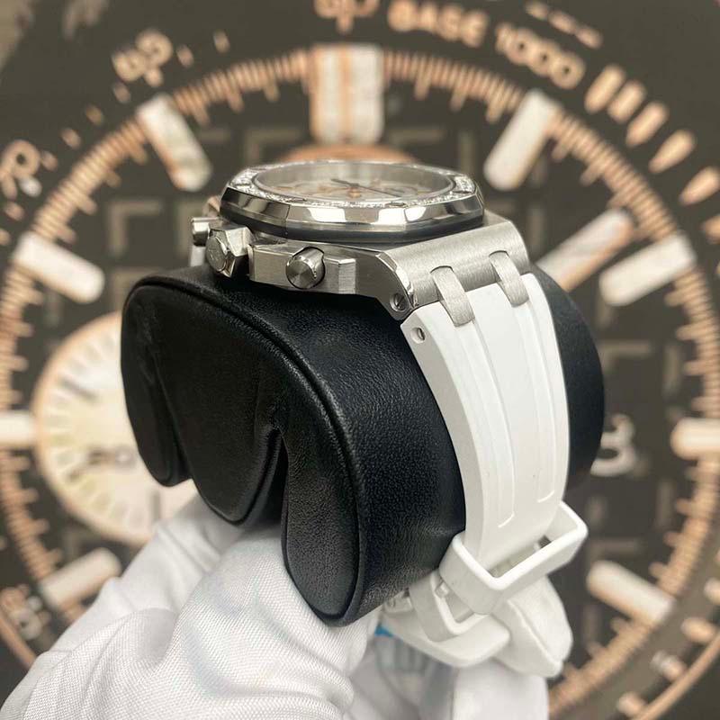 Audemars Piguet Limited Edition Royal Oak Offshore Chronograph 2017 Summer Edition Pre-Owned - Gotham Trading