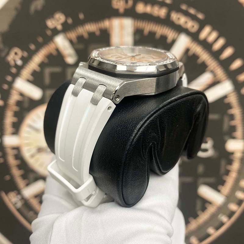 Audemars Piguet Limited Edition Royal Oak Offshore Chronograph 2017 Summer Edition Pre-Owned - Gotham Trading