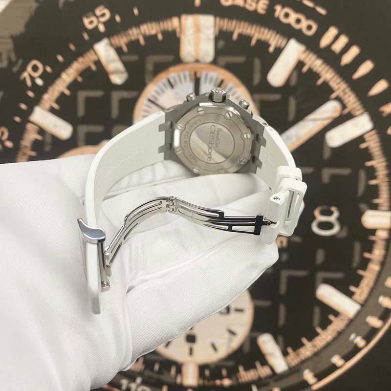 Audemars Piguet Limited Edition Royal Oak Offshore Chronograph 2017 Summer Edition Pre-Owned - Gotham Trading