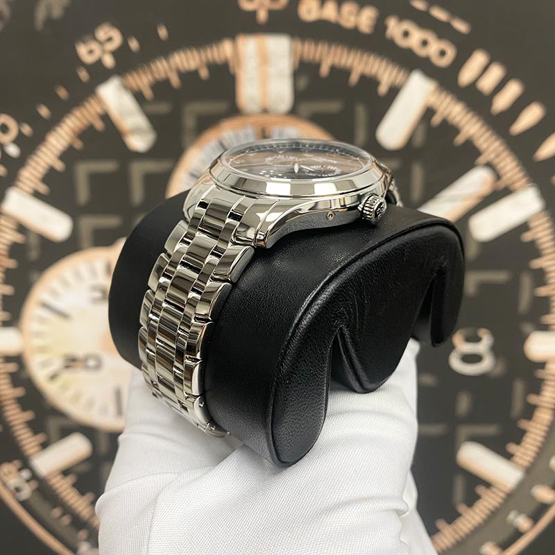 Patek Philippe Complications Self-Winding 38mm 4947/1A Blue Dial - Gotham Trading