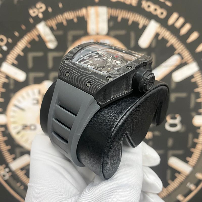 Richard Mille RM-030 NTPT Boutique Edition 50mm Open-Worked Dial - Gotham Trading