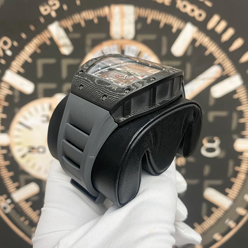 Richard Mille RM-030 NTPT Boutique Edition 50mm Open-Worked Dial - Gotham Trading