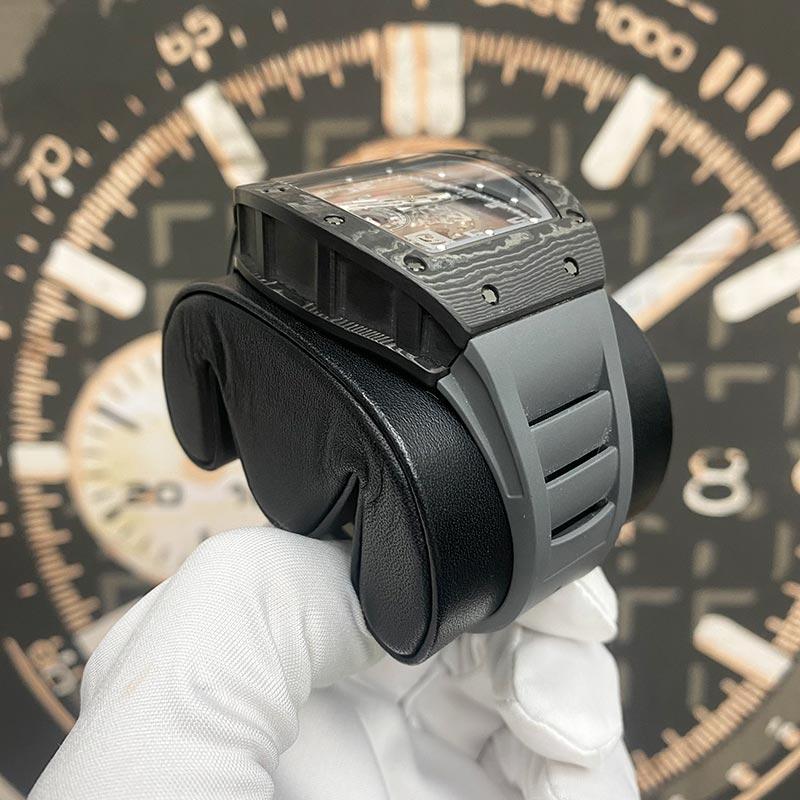 Richard Mille RM-030 NTPT Boutique Edition 50mm Open-Worked Dial - Gotham Trading