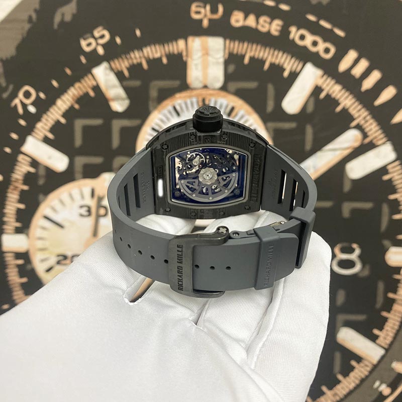 Richard Mille RM-030 NTPT Boutique Edition 50mm Open-Worked Dial - Gotham Trading