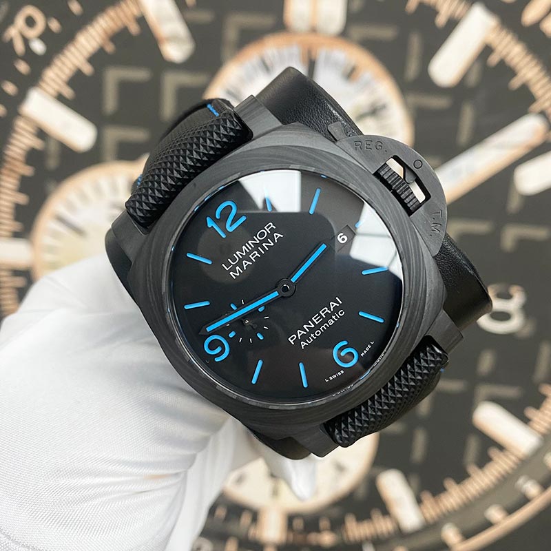 Panerai Luminor Marina Carbotech 44mm PAM01661 - Gotham Trading