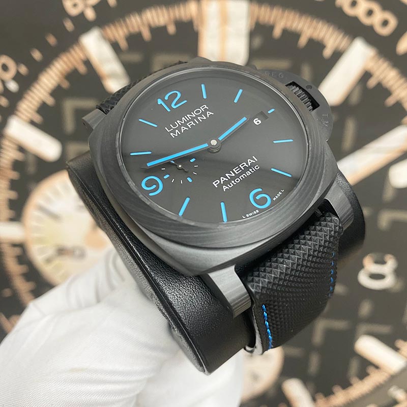 Panerai Luminor Marina Carbotech 44mm PAM01661 - Gotham Trading