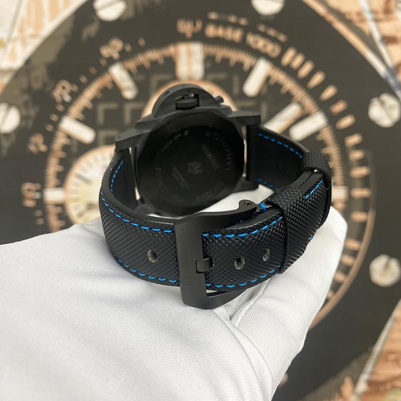 Panerai Luminor Marina Carbotech 44mm PAM01661 - Gotham Trading