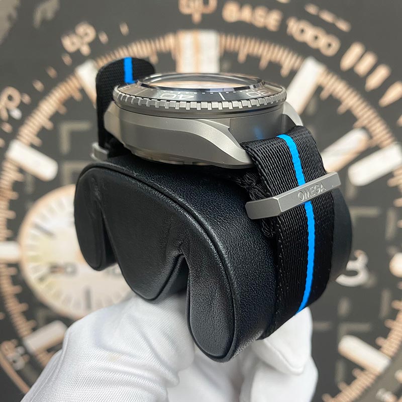 Omega 2022 Sea-master Planet Ocean 6000M 215.92.46.21.01.001 - Gotham Trading