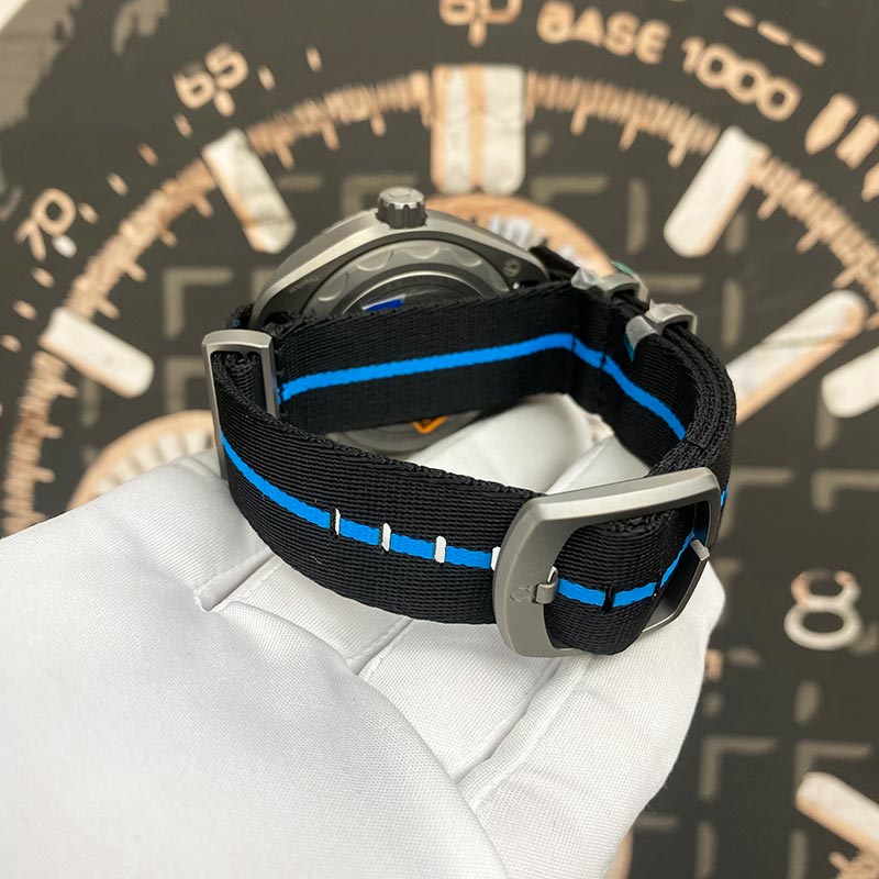 Omega 2022 Sea-master Planet Ocean 6000M 215.92.46.21.01.001 - Gotham Trading