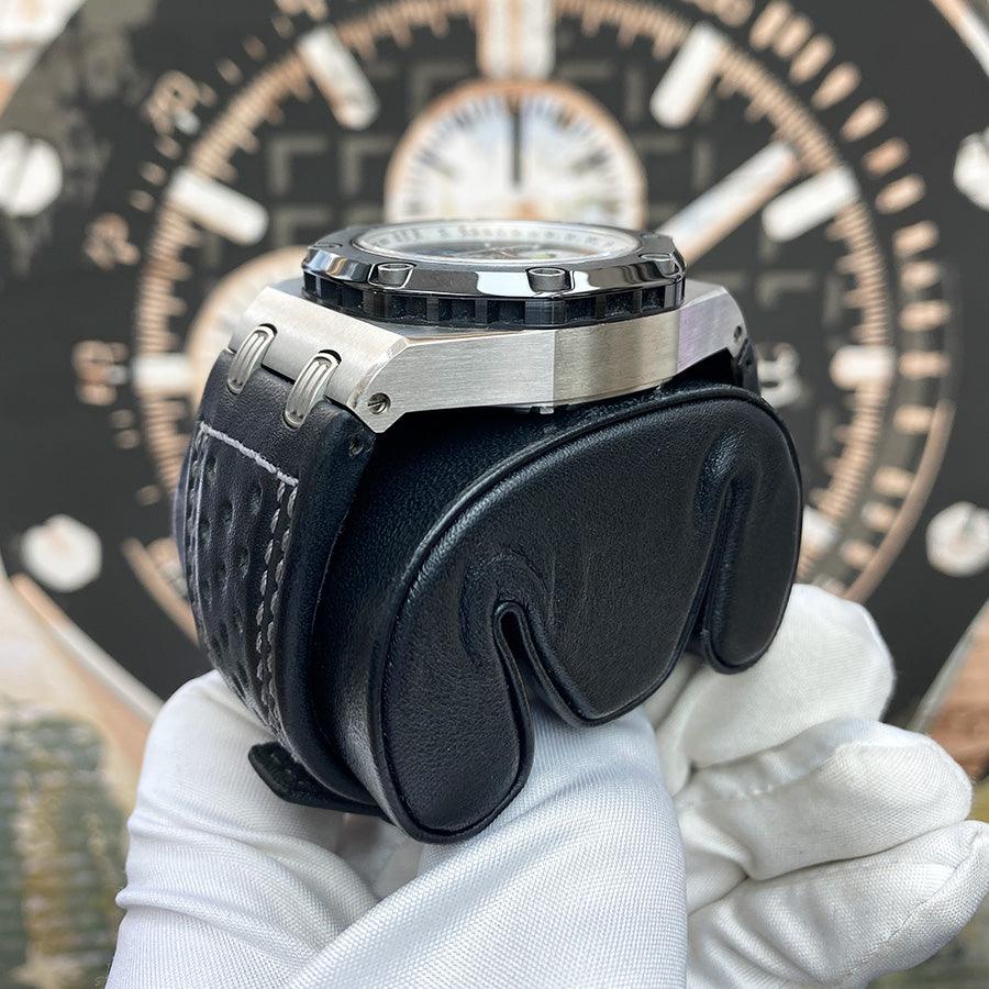 Audemars Piguet Limited Edition Royal Oak Offshore "Rubens Barrichello II" 26078IO Pre-Owned - Gotham Trading