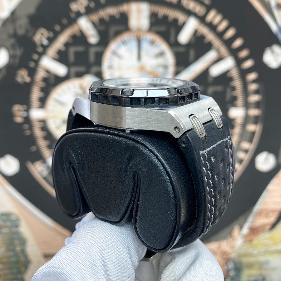 Audemars Piguet Limited Edition Royal Oak Offshore "Rubens Barrichello II" 26078IO Pre-Owned - Gotham Trading