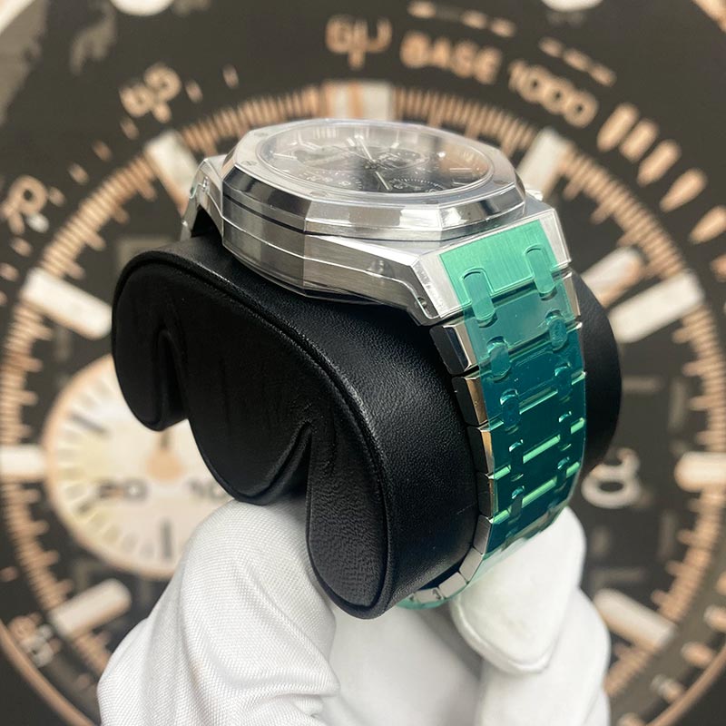 Audemars Piguet Royal Oak 41mm 26240ST.OO.1320ST.08 Green Dial - Gotham Trading