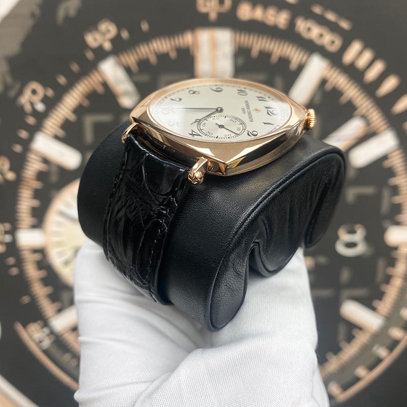 Vacheron Constantin Historiques American 1921 82035/000R-9359 40mm Cream Dial UNWORN - Gotham Trading