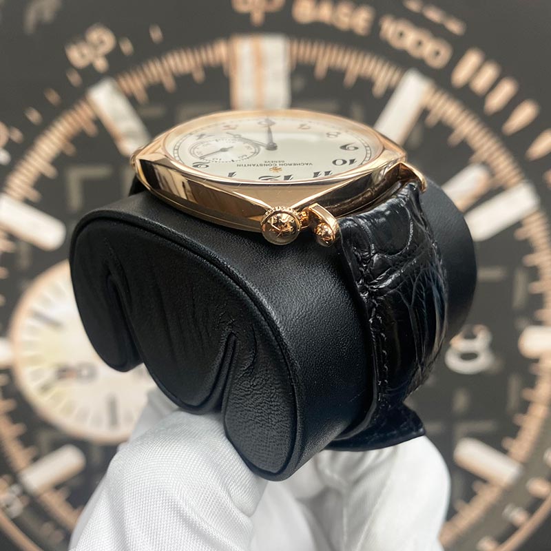 Vacheron Constantin Historiques American 1921 82035/000R-9359 40mm Cream Dial UNWORN - Gotham Trading