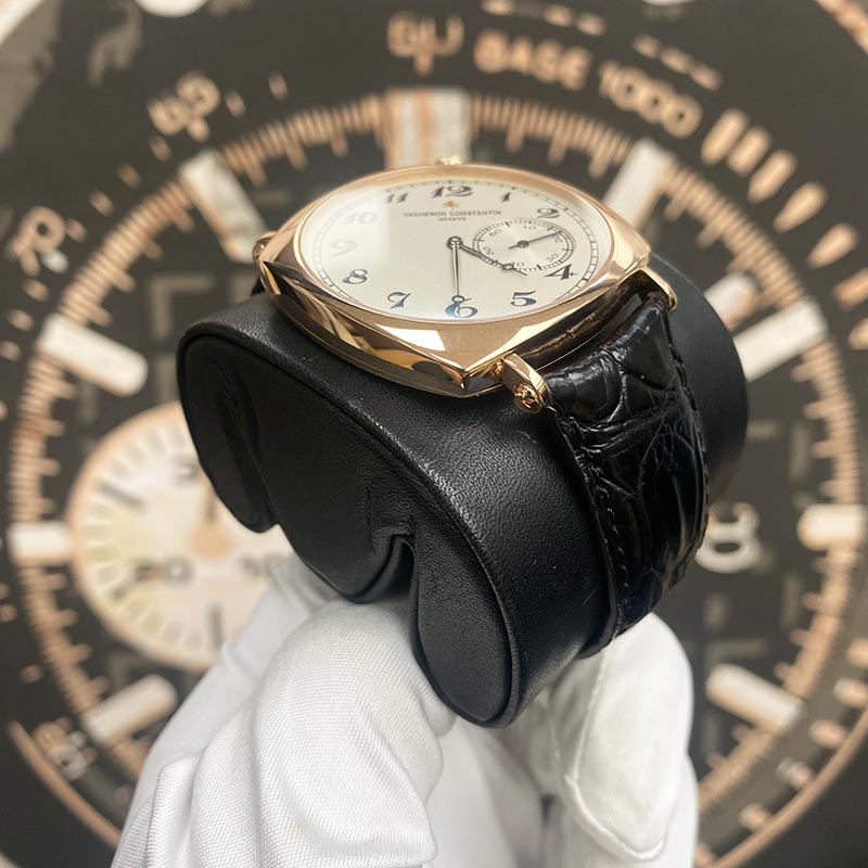 Vacheron Constantin Historiques American 1921 82035/000R-9359 40mm Cream Dial UNWORN - Gotham Trading