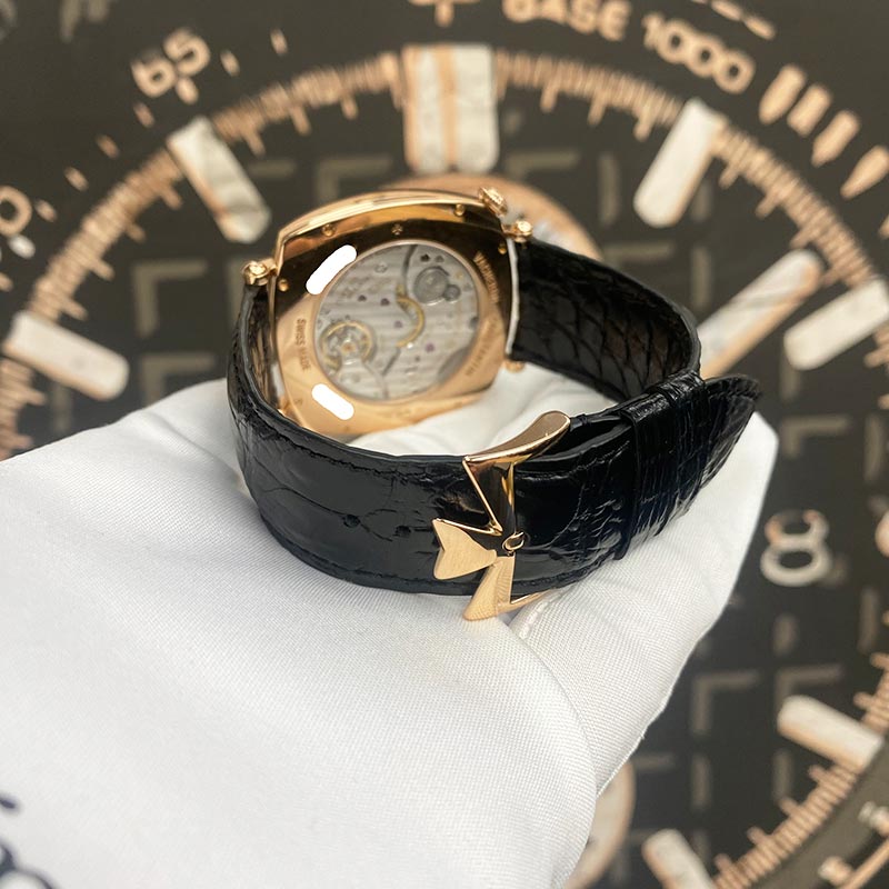 Vacheron Constantin Historiques American 1921 82035/000R-9359 40mm Cream Dial UNWORN - Gotham Trading