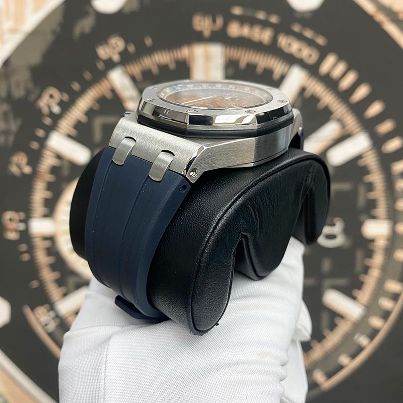 Audemars Piguet Royal Oak Offshore Chronograph 42mm 26470ST.OO.A104CR.01 Grey Dial Pre-Owned - Gotham Trading
