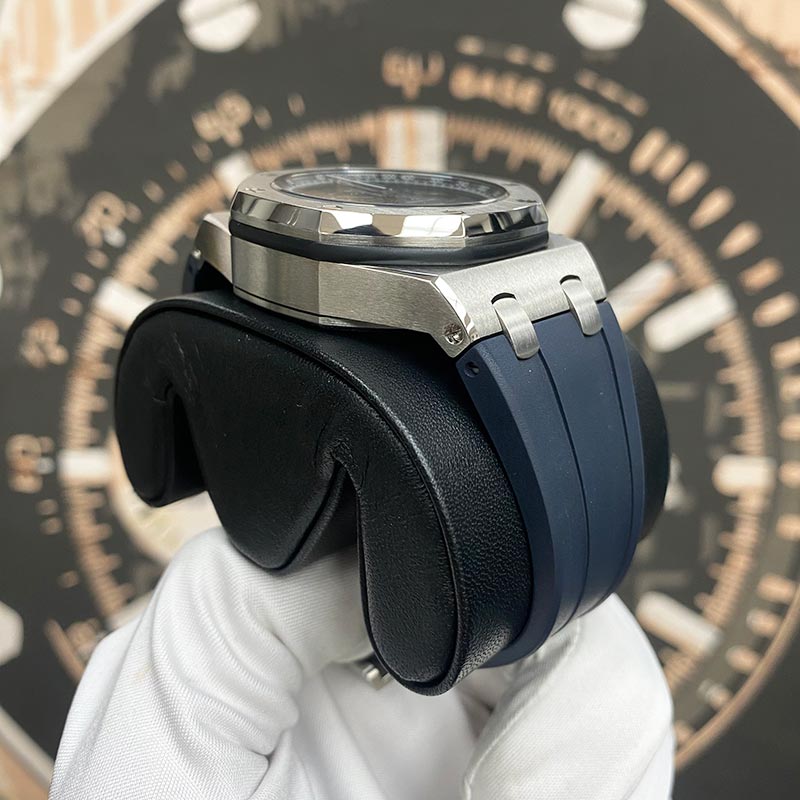 Audemars Piguet Royal Oak Offshore Chronograph 42mm 26470ST.OO.A104CR.01 Grey Dial Pre-Owned - Gotham Trading