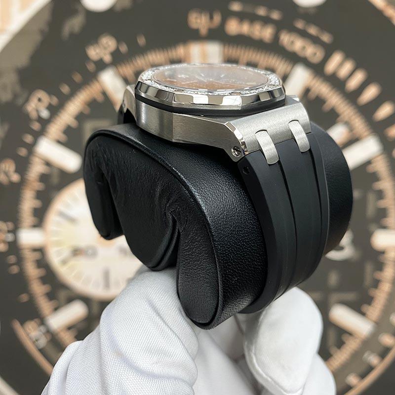 Audemars Piguet Royal Oak Offshore Chronograph 37mm 26231ST Black Dial Pre-Owned - Gotham Trading
