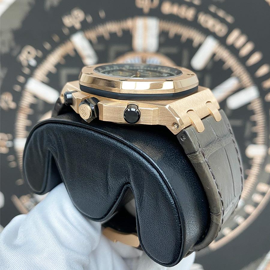 Audemars Piguet Royal Oak Offshore Chronograph 42mm 26470OR.OO.A125CR.01 Grey Dial Pre-Owned - Gotham Trading