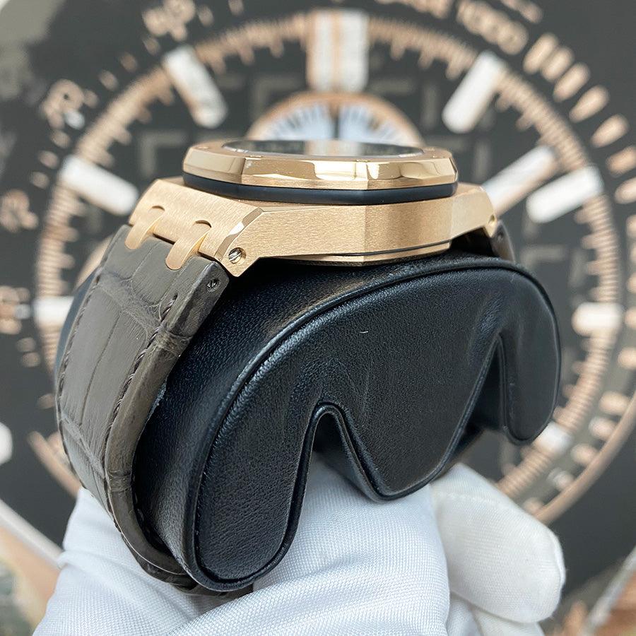 Audemars Piguet Royal Oak Offshore Chronograph 42mm 26470OR.OO.A125CR.01 Grey Dial Pre-Owned - Gotham Trading