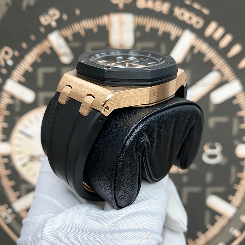 Audemars Piguet Royal Oak Offshore Chronograph 42mm 25940OK Grey Dial Pre-Owned - Gotham Trading