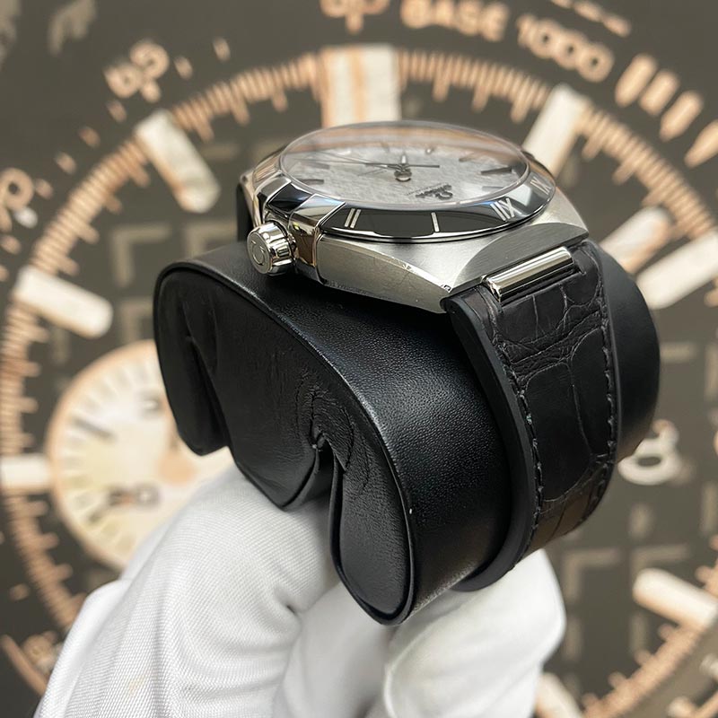 Omega Constellation 41mm Silver Dial 131.33.41.21.06.001 Pre-Owned - Gotham Trading