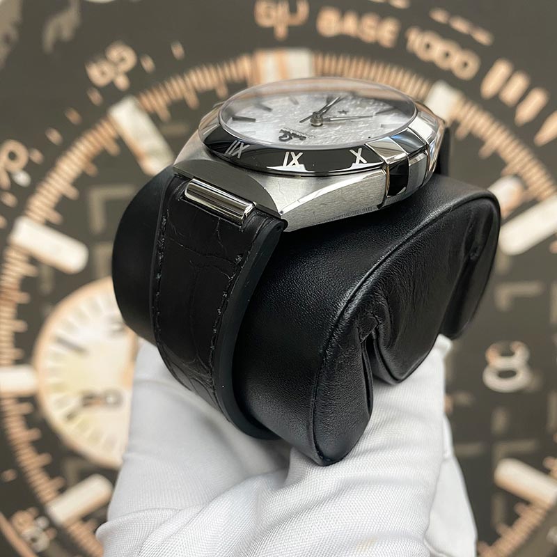 Omega Constellation 41mm Silver Dial 131.33.41.21.06.001 Pre-Owned - Gotham Trading