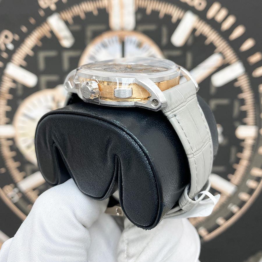 Audemars Piguet Code 11.59 41mm 26393CR.OO.A009CR.01 Grey Dial - Gotham Trading