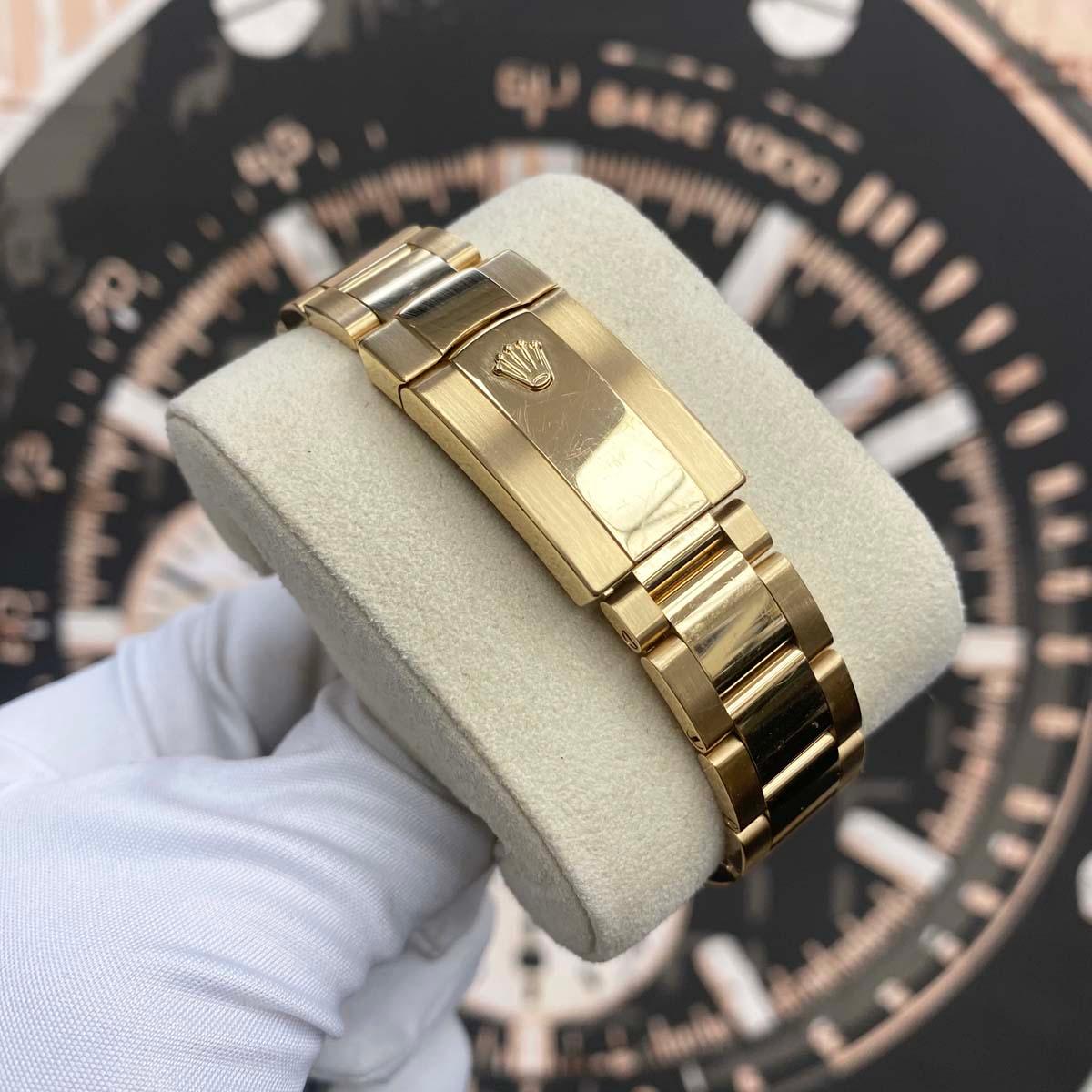 Rolex Sky-Dweller 42mm 326938 Champagne Dial Pre-Owned - Gotham Trading