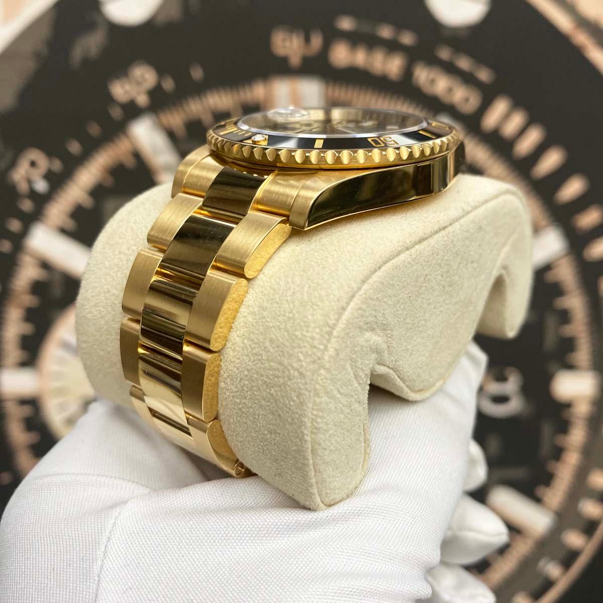 Rolex Submariner Date 41mm 126618LN Black Dial Pre-Owned - Gotham Trading