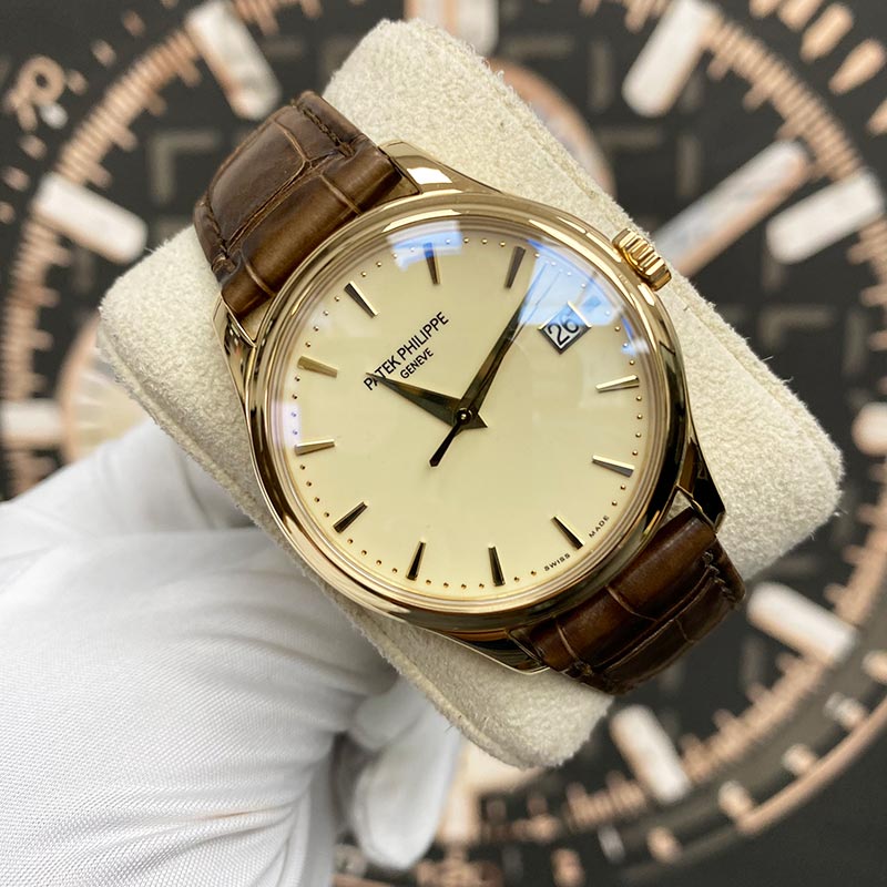 Patek philippe 5227j best sale