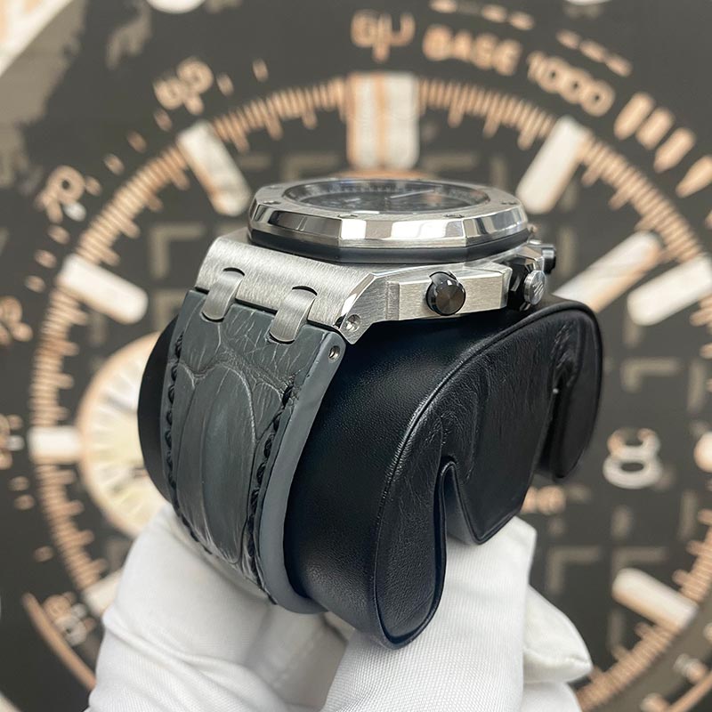 Audemars Piguet Royal Oak Offshore 42mm 26470ST.OO.A104CR.01 Grey Dial Pre-Owned