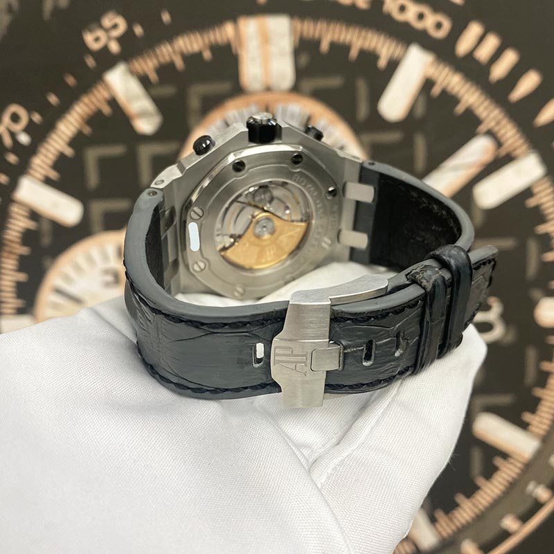 Audemars Piguet Royal Oak Offshore 42mm 26470ST.OO.A104CR.01 Grey Dial Pre-Owned