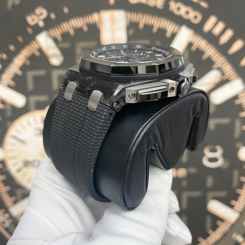 Audemars Piguet Royal Oak Offshore Chronograph 44mm 26400AU Black Dial Pre-Owned