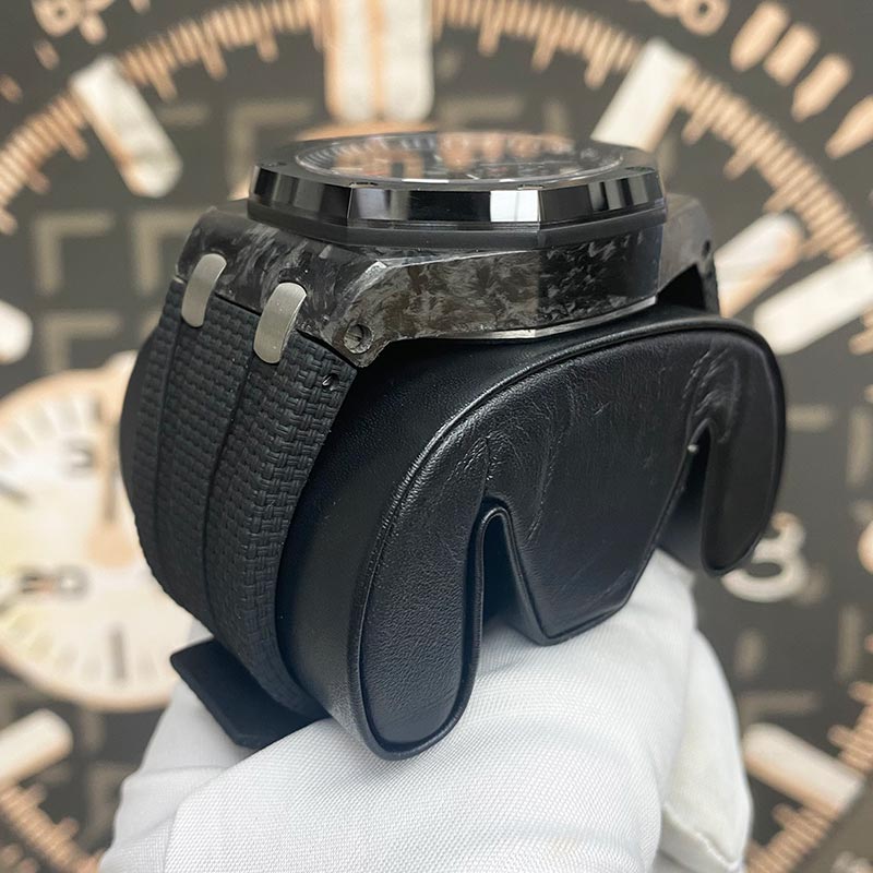 Audemars Piguet Royal Oak Offshore Chronograph 44mm 26400AU Black Dial Pre-Owned