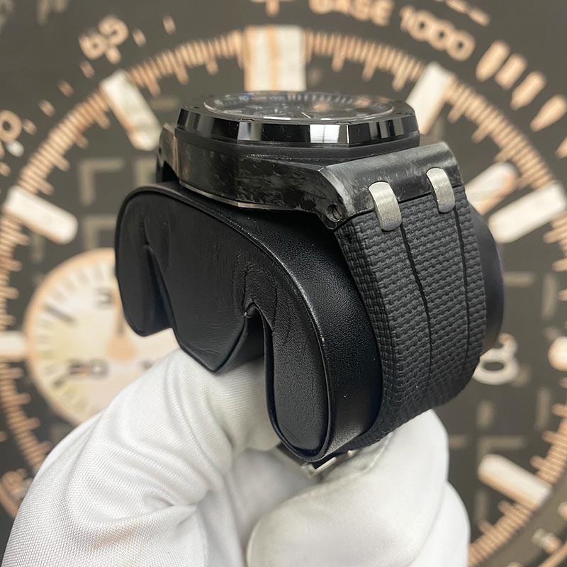 Audemars Piguet Royal Oak Offshore Chronograph 44mm 26400AU Black Dial Pre-Owned