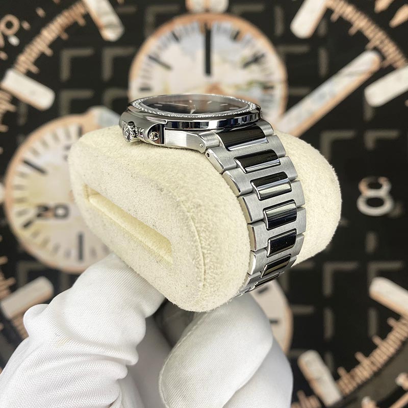Patek Philippe Nautilus Tiffany&Co 35mm 7118/1200A Blue Dial
