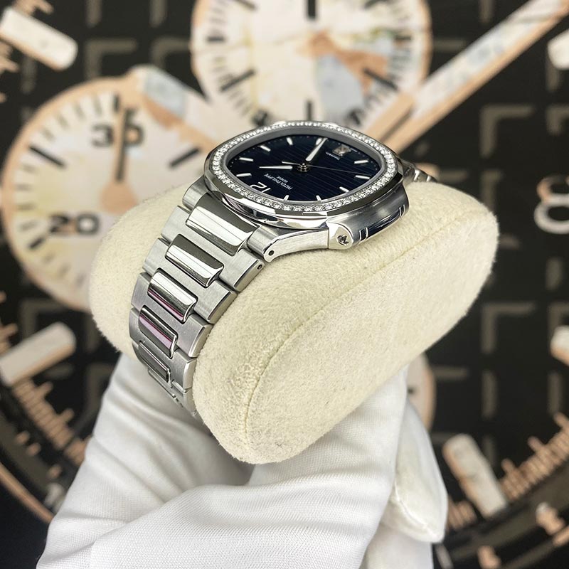 Patek Philippe Nautilus Tiffany&Co 35mm 7118/1200A Blue Dial