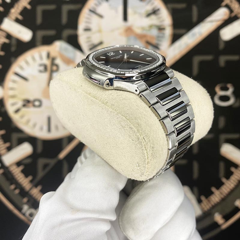 Patek Philippe Nautilus Tiffany&Co 35mm 7118/1200A Blue Dial
