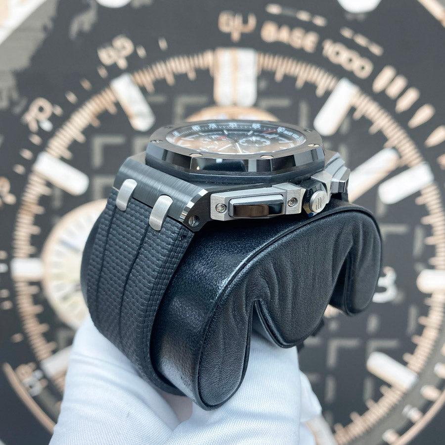 Audemars Piguet Royal Oak Offshore Chronograph 44mm 26402CE.OO.A002CA.01 Black Dial Pre-Owned - Gotham Trading